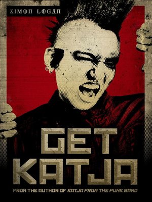 cover image of Get Katja
